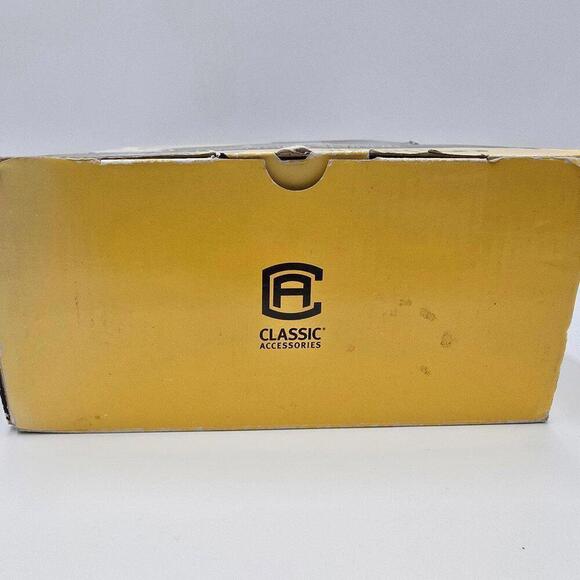 Universal Tire Cover Over Drive 75347 Spare‎ Tire Small Black - Picture 4 of 6